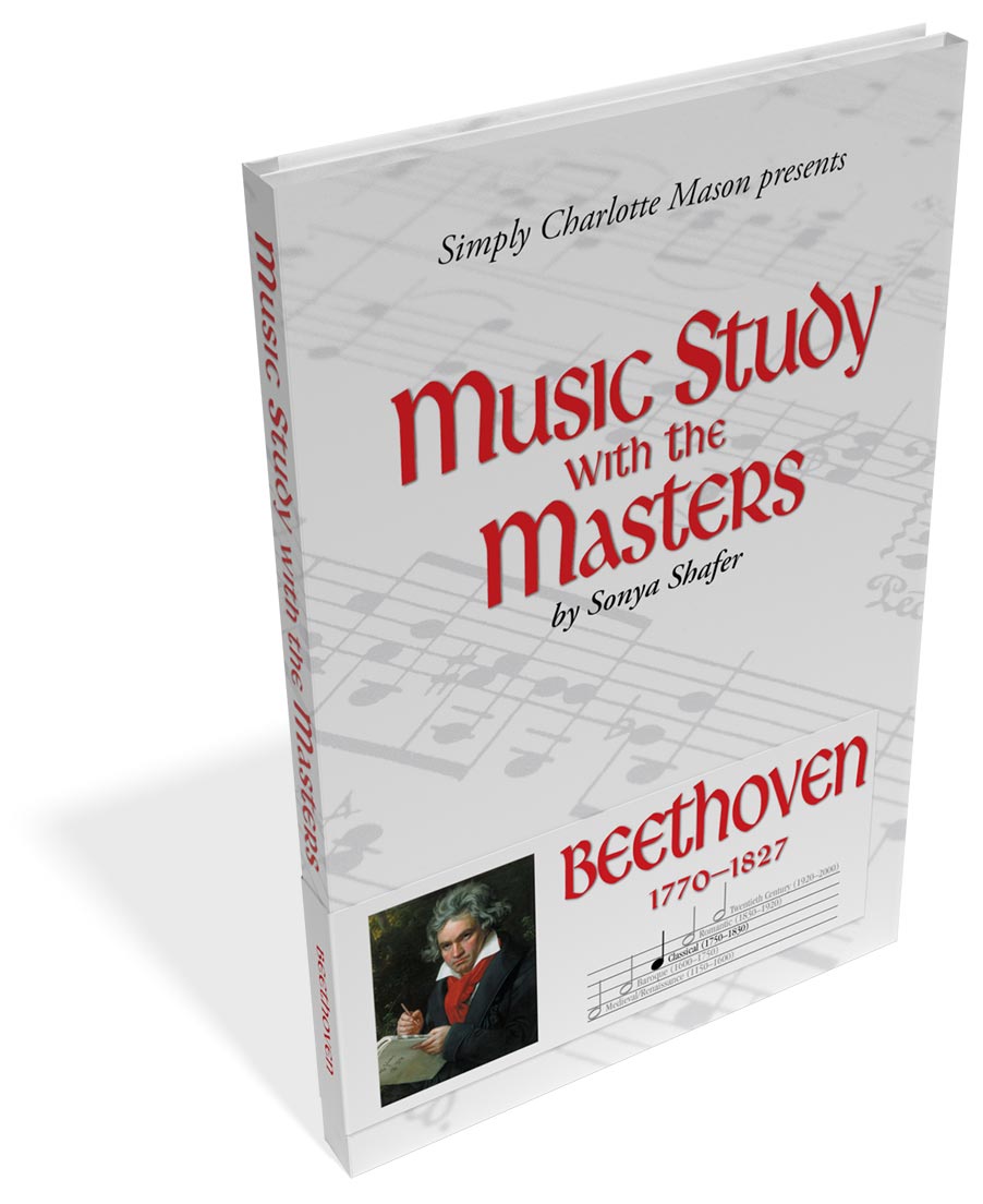 Music Study with the Masters: Beethoven (CDs)