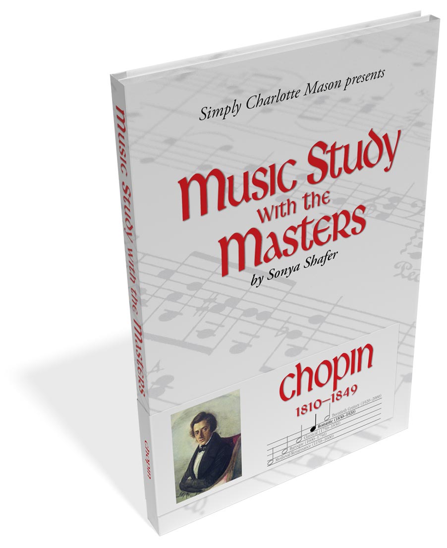 Music Study with the Masters: Chopin (CDs)