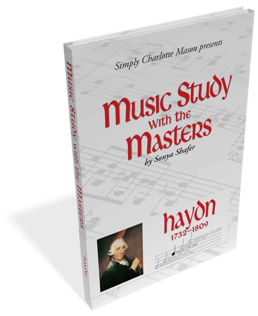 Music Study with the Masters: Haydn (CDs)