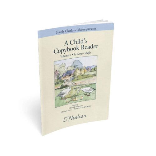 A Child's Copybook Reader, Volume 2: D'Nealian