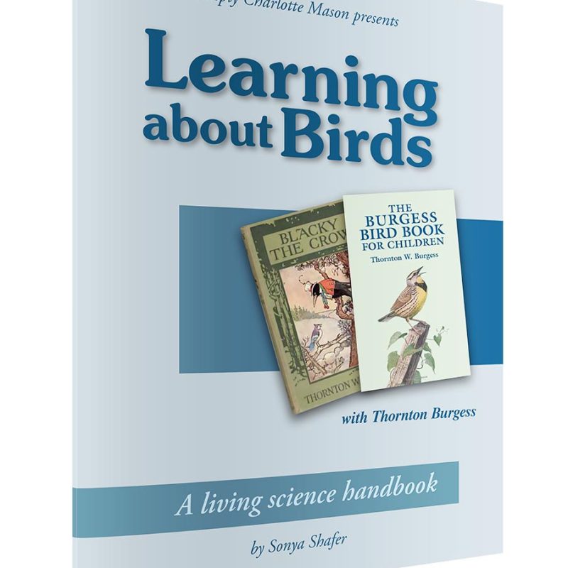Learning About Birds with Thornton Burgess