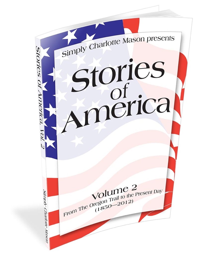 Stories of America Volume 2