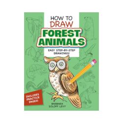 How to Draw Forest Animals