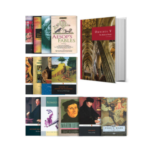 5. Omnibus V: Primary Literature Package