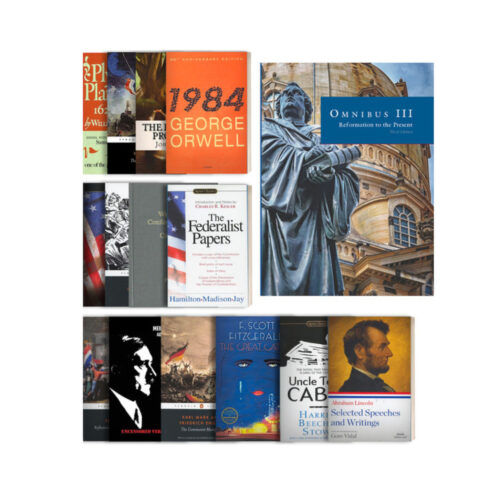 3. Omnibus III - Primary Literature Package