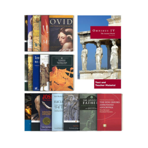 4. Omnibus IV - Primary Literature Package