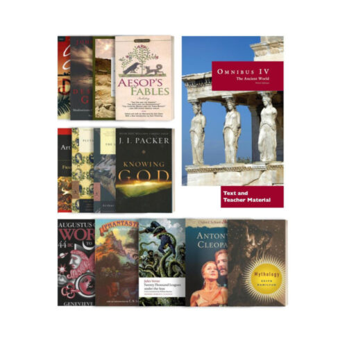 4. Omnibus IV - Secondary Literature Package