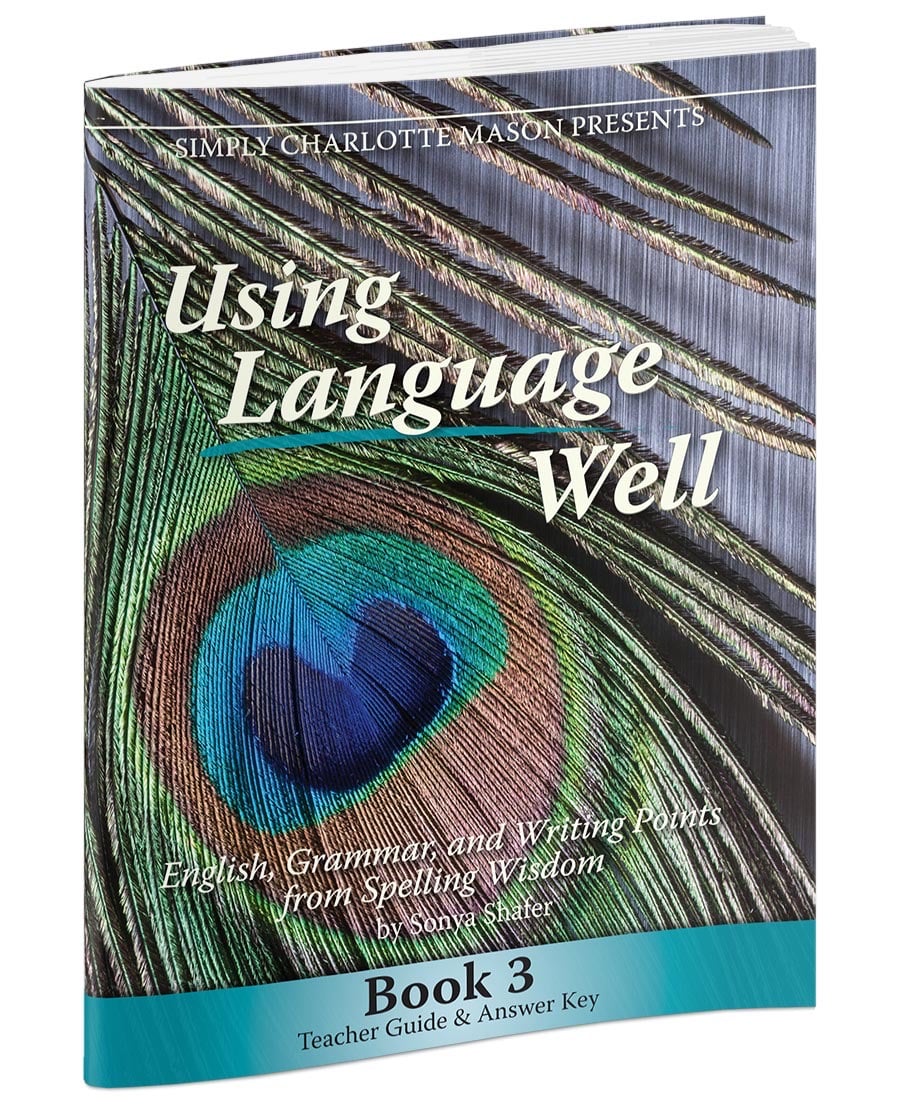 Using Language Well, Book 3, Teacher Guide