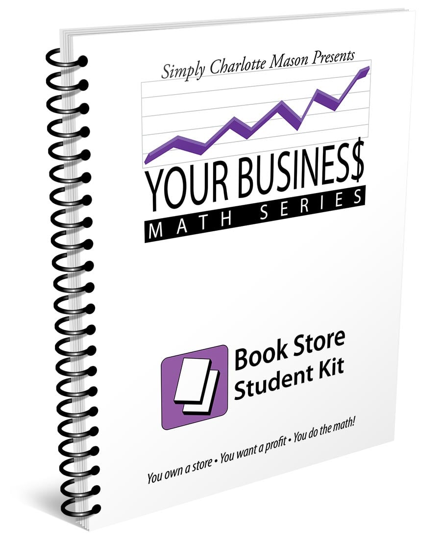 Your Business Math: Book Store