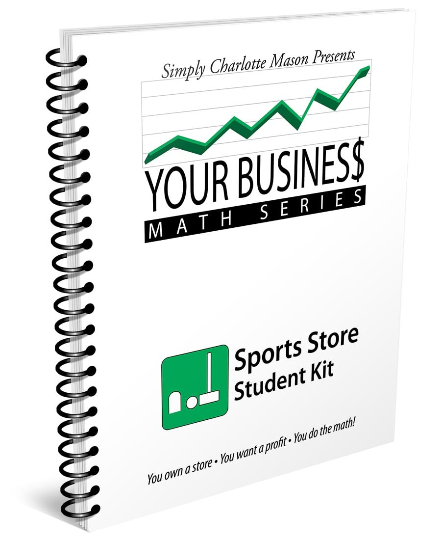 Your Business Math: Sports Store