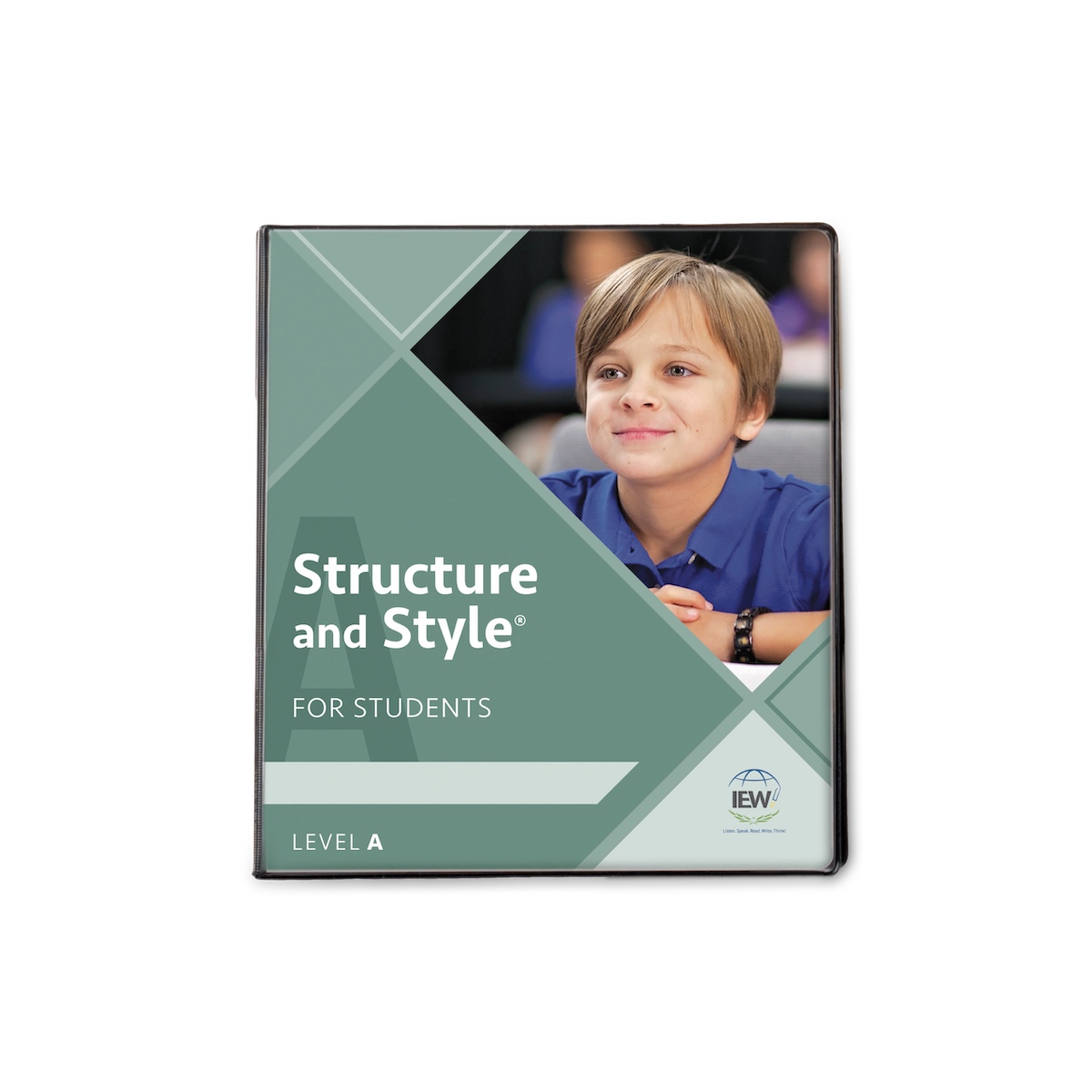 Structure and Style for Students: Year 1 Level A - Binder