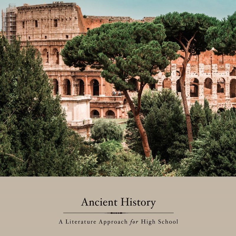 Ancient History for High School - Teacher Guide