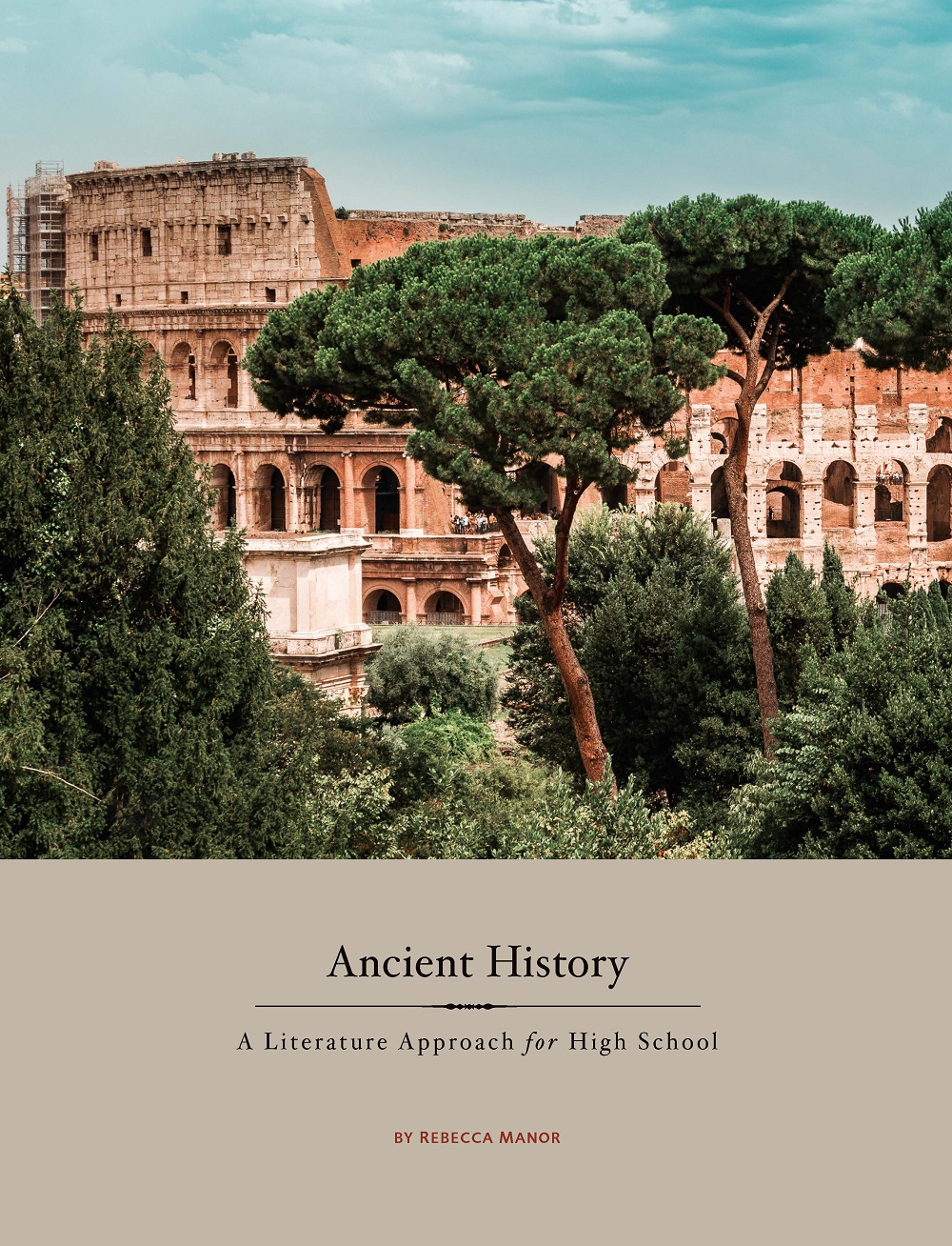 Ancient History for High School - Teacher Guide