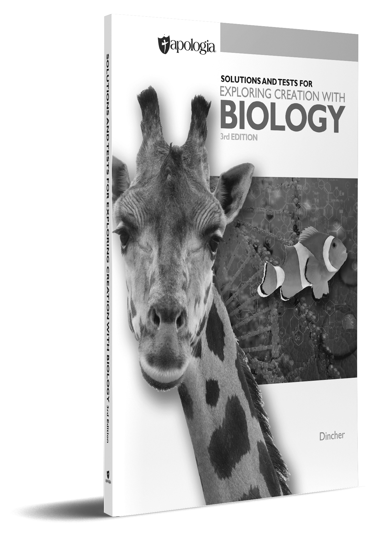 Exploring Creation with Biology, 3rd ed. Solutions and Test Manual