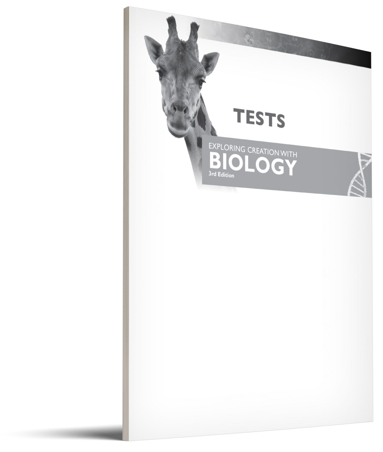 Exploring Creation with Biology, 3rd ed. Test Pages