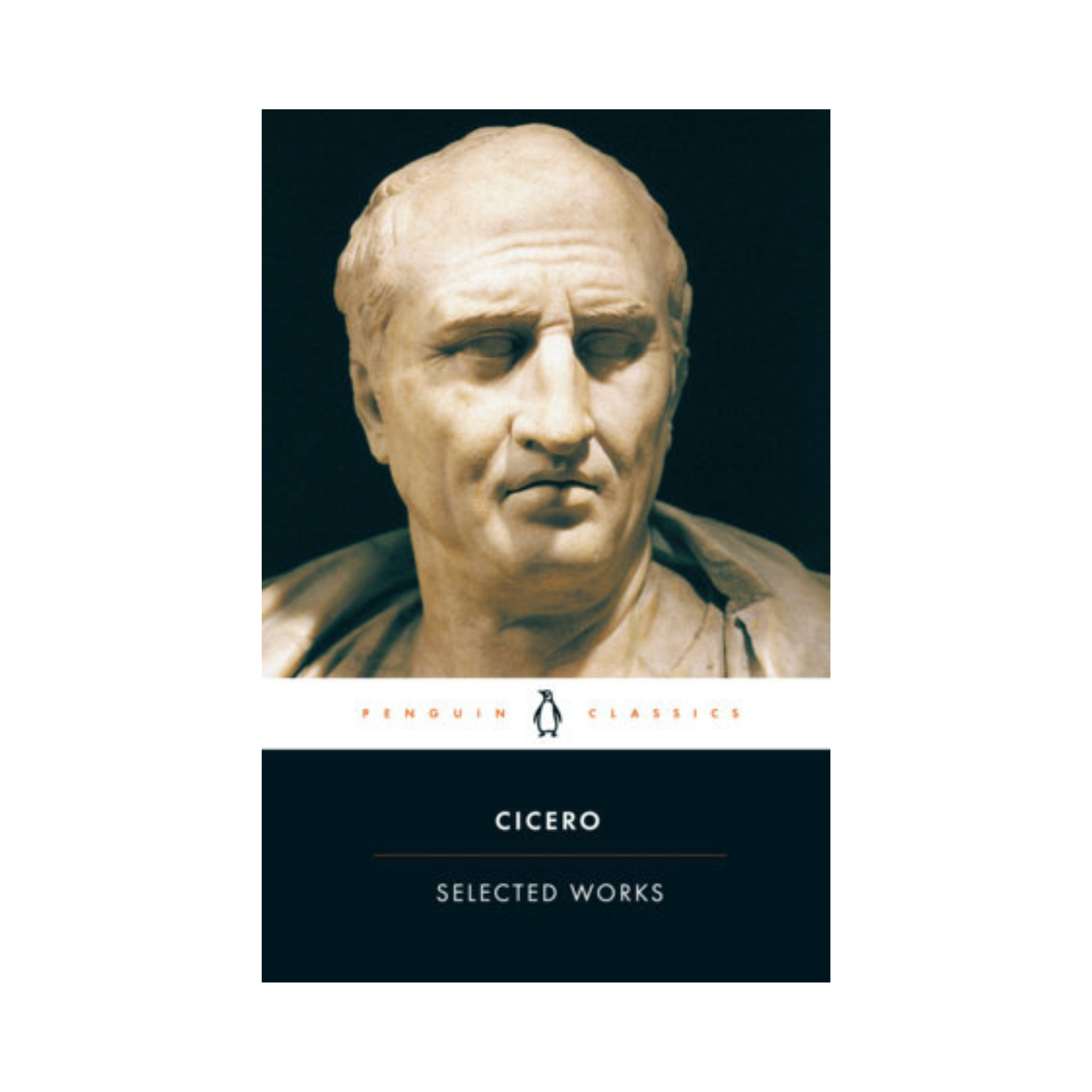 Cicero's Selected Works