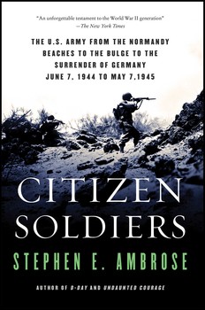 Citizen Soldiers by Stephen Ambrose