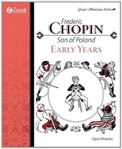Frederick Chopin, The Early Years