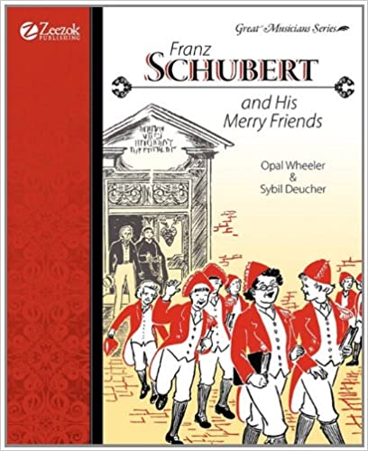 Franz Schubert and His Merry Friends