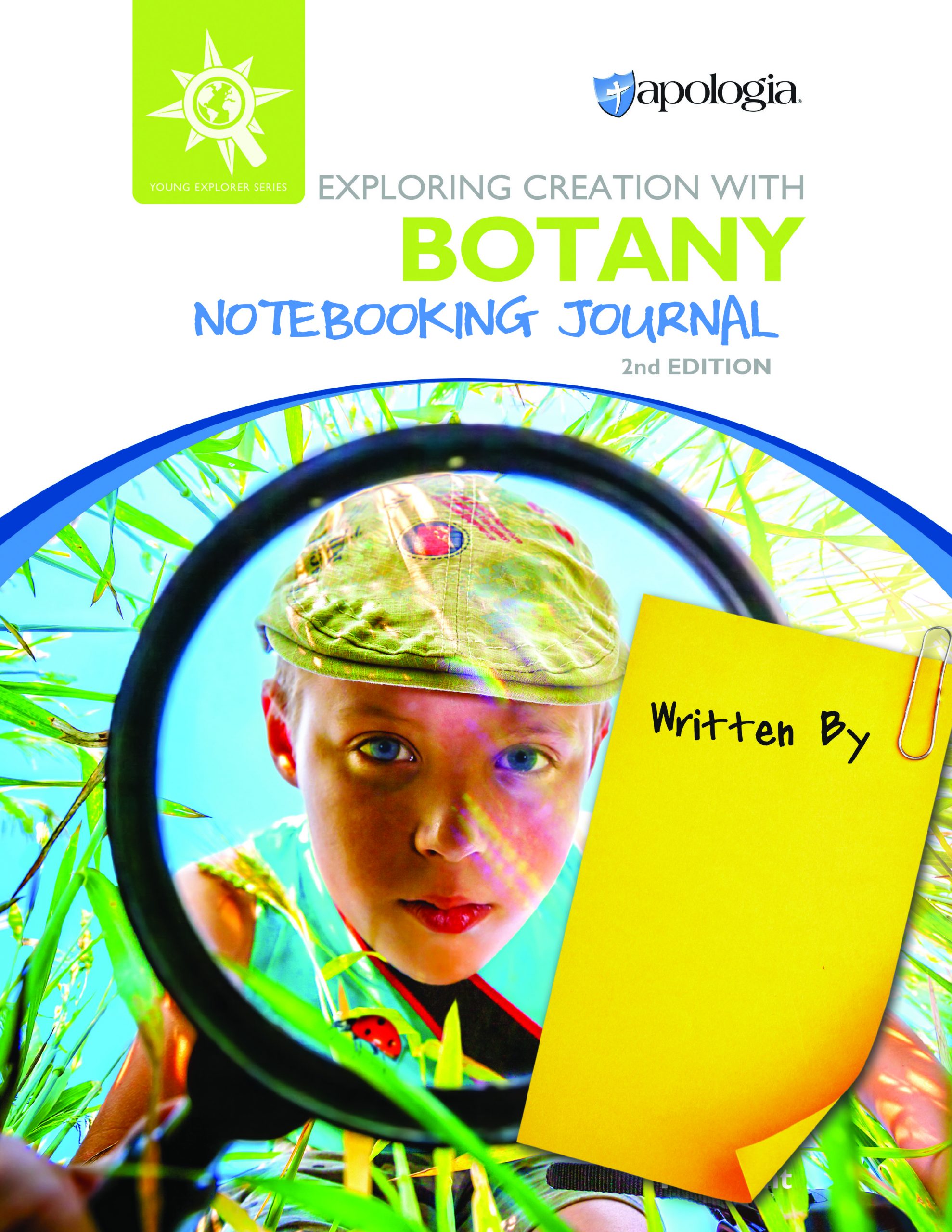 Exploring Creation with Botany - Notebooking Journal (2nd Edition)