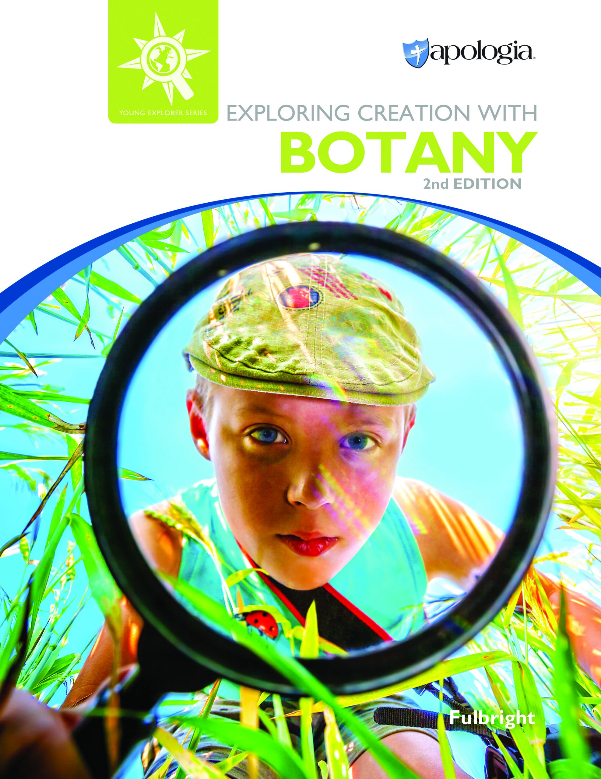 Exploring Creation with Botany - Young Explorer Series - 2nd Ed. Textbook