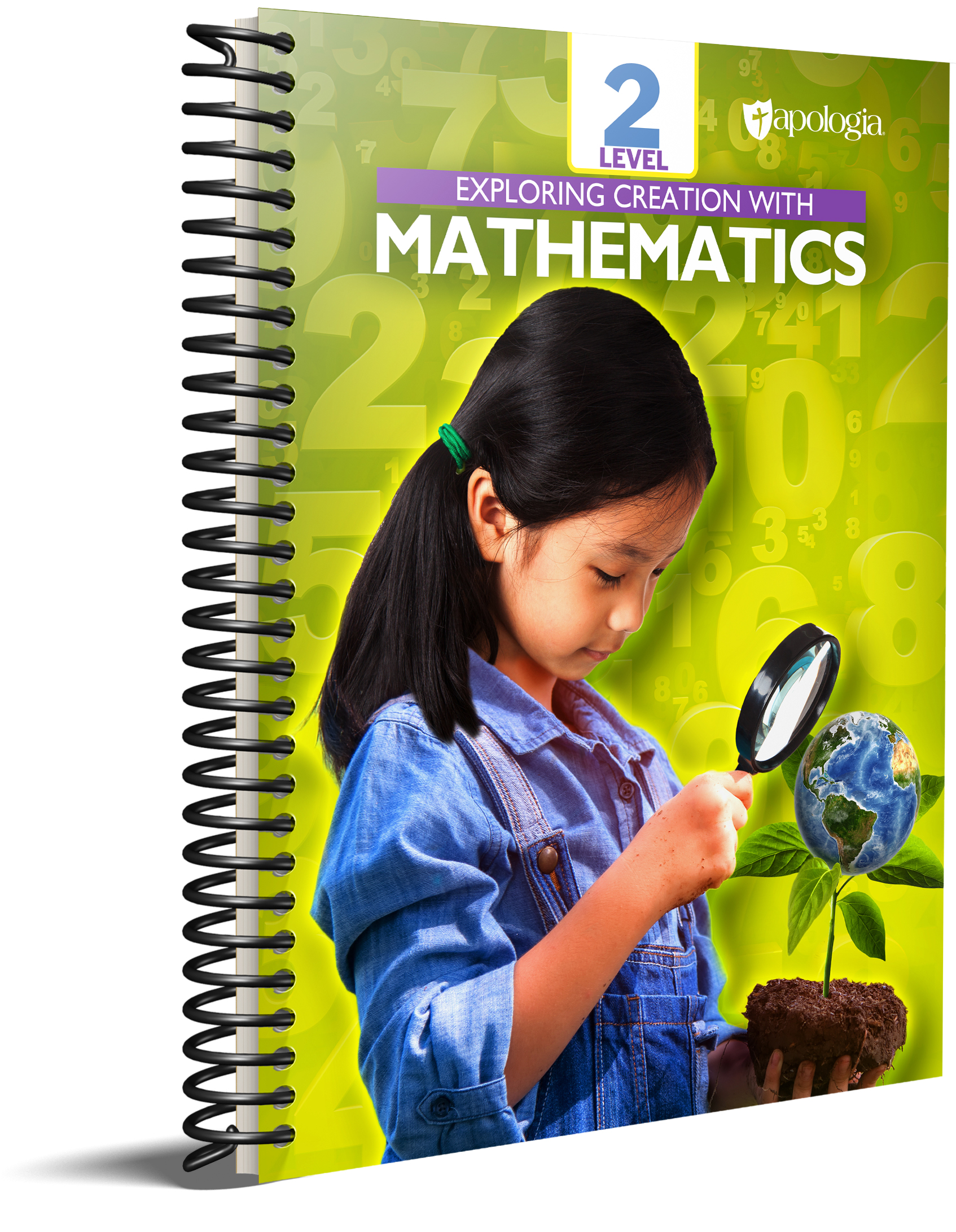 Exploring Creation with Mathematics Level 2 Student Text and Workbook