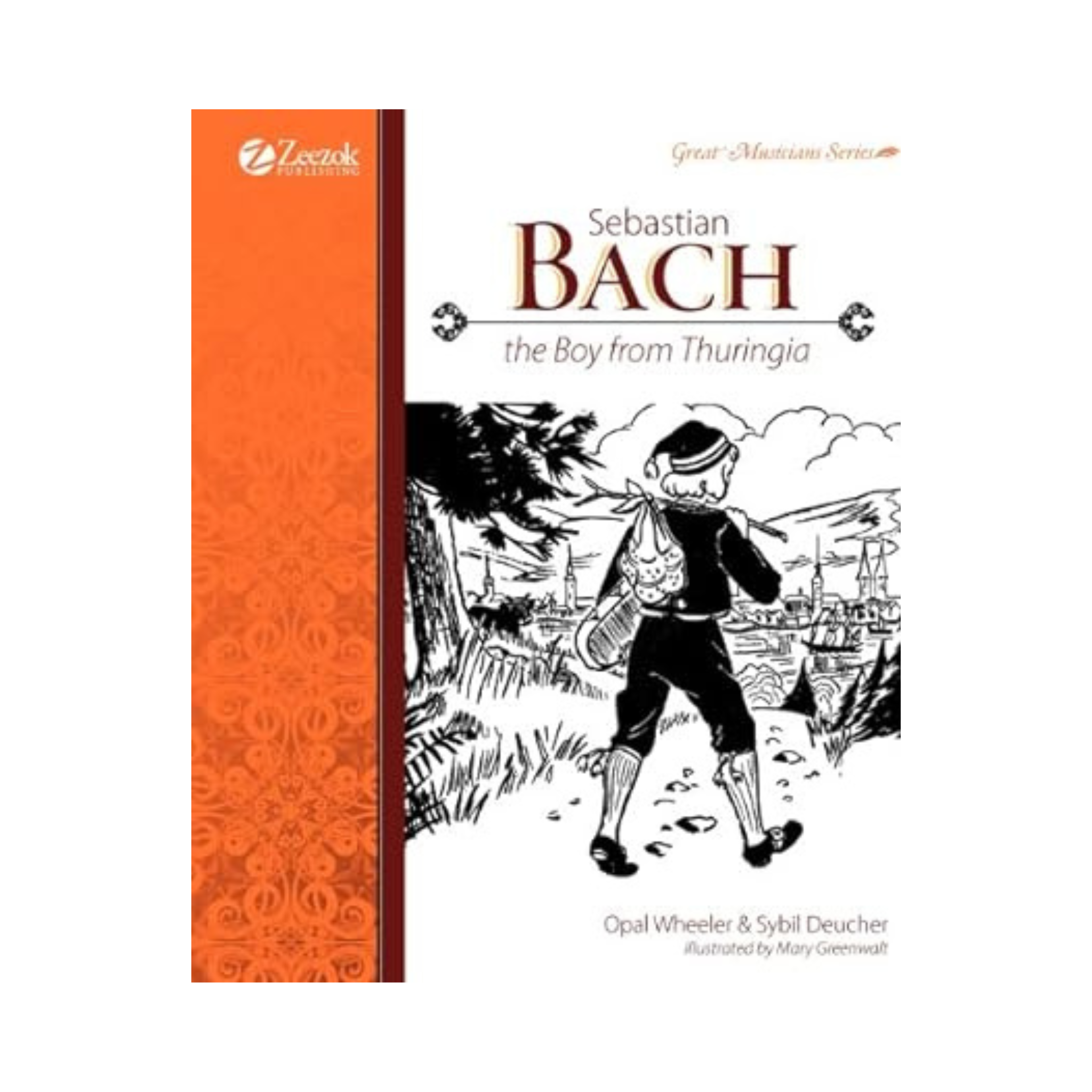 Sebastian Bach, The Boy from Thuringia