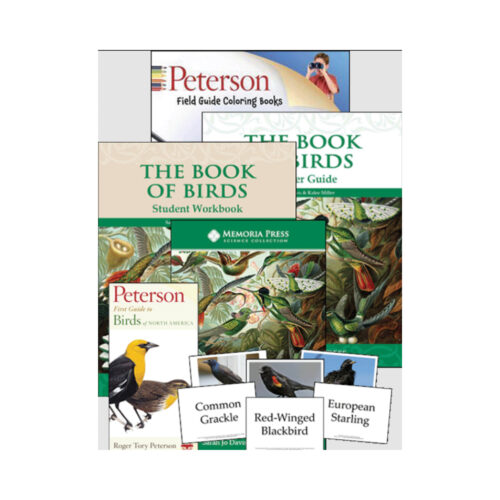 The Book of Birds Set