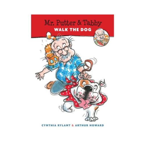 Mr. Putter & Tabby Walk the Dog