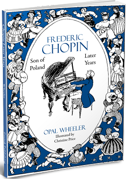 Frederick Chopin, The Later Years