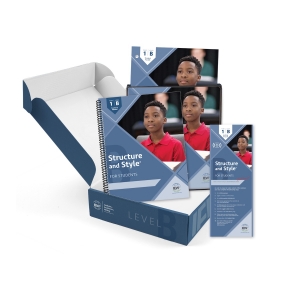 Structure and Style for Students: Year 1 Level B - Basic Package [Forever Streaming]