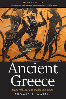 Ancient Greece: From Prehistoric to Hellenistic Times  (2nd Ed.)