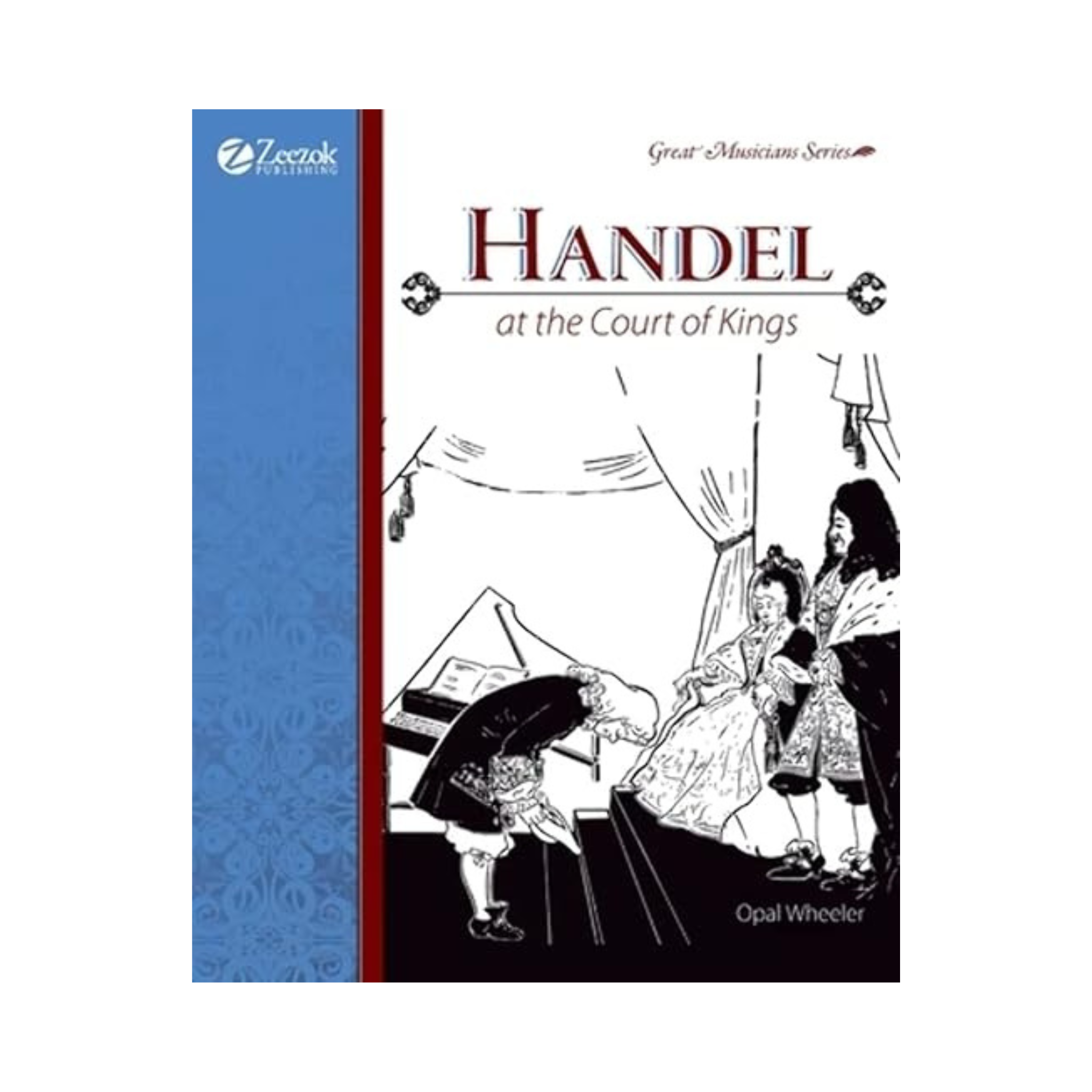 Handel at the Court of Kings