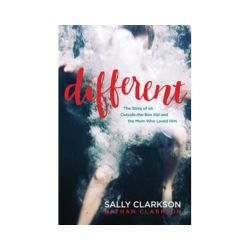 Different: The Story of an Outside-the-Box Kid and the Mom Who Loved Him