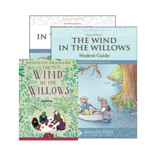 The Wind in the Willows Set