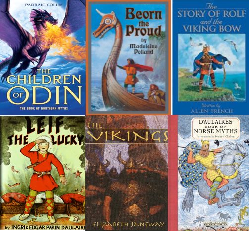 Canadian History Package (Norse)