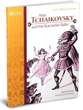 Peter Tchaikovsky and the Nutcracker Ballet