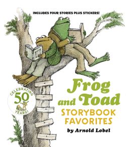 Frog and Toad: Storybook Favorites