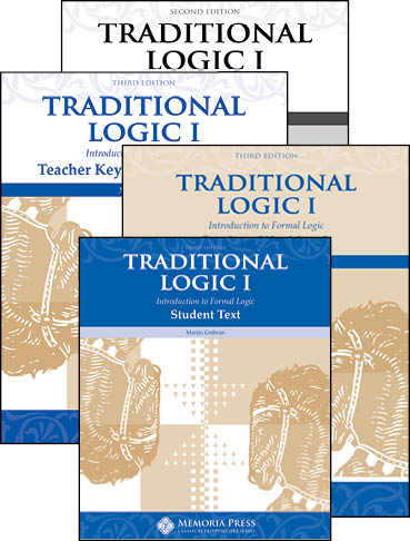 Traditional Logic I - Basic Set (3rd Editions)