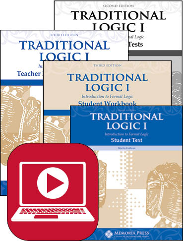 Traditional Logic I - Complete Set