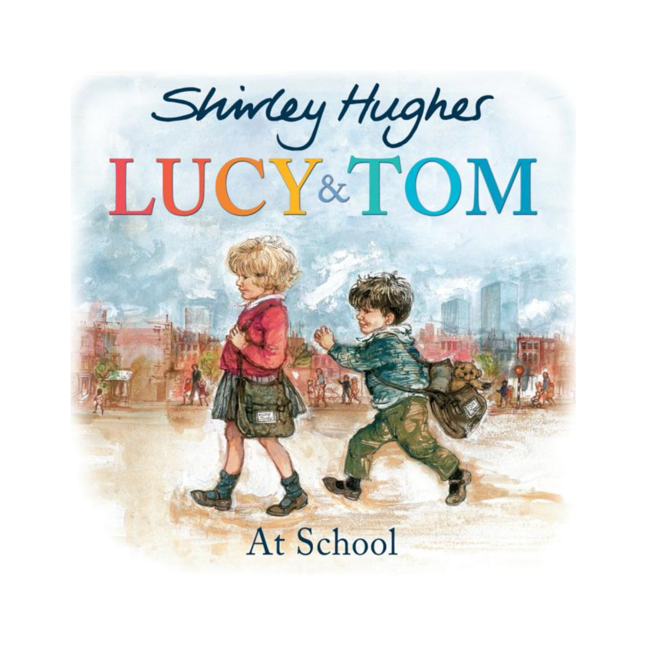 Lucy and Tom at School
