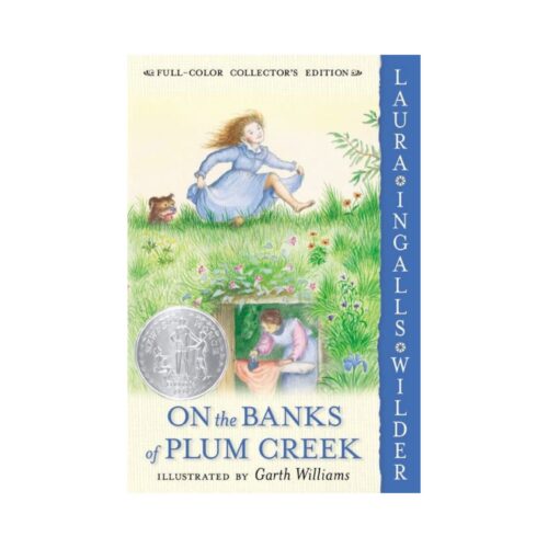 On the Banks of Plum Creek (Color)