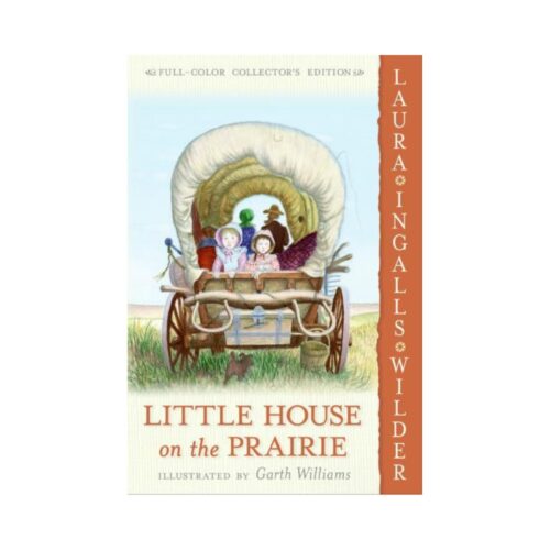 Little House on the Prairie (Color)
