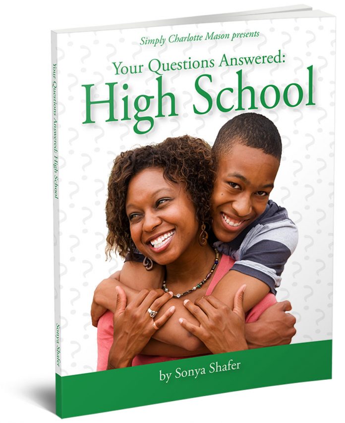Your Questions Answered: High School