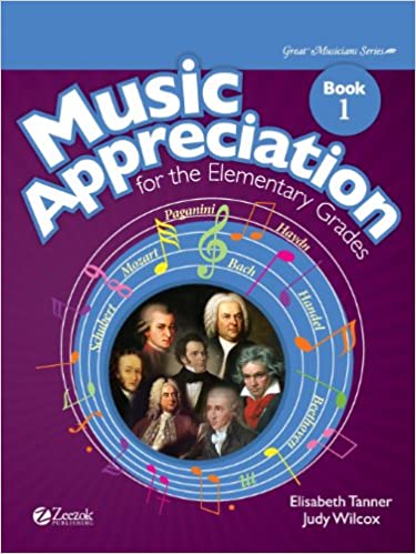 Music Appreciation: Book 1 Student Activity Book