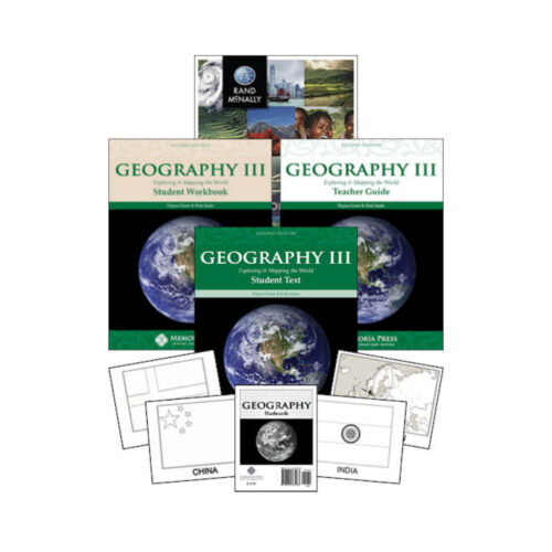Geography III Set