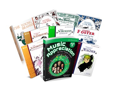 Music Appreciation Book 2 Collection