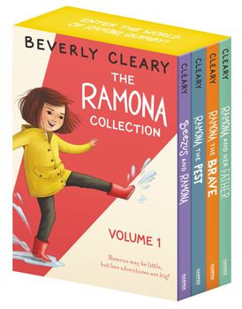 The Ramona Collection: Volume 1