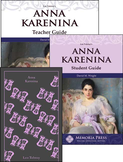 Anna Karenina Set
