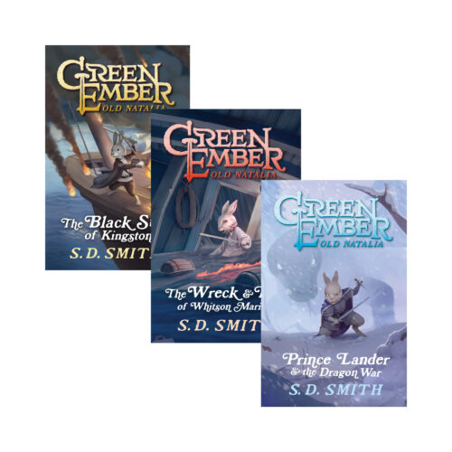 The Green Ember - Tales of Old Natalia Series